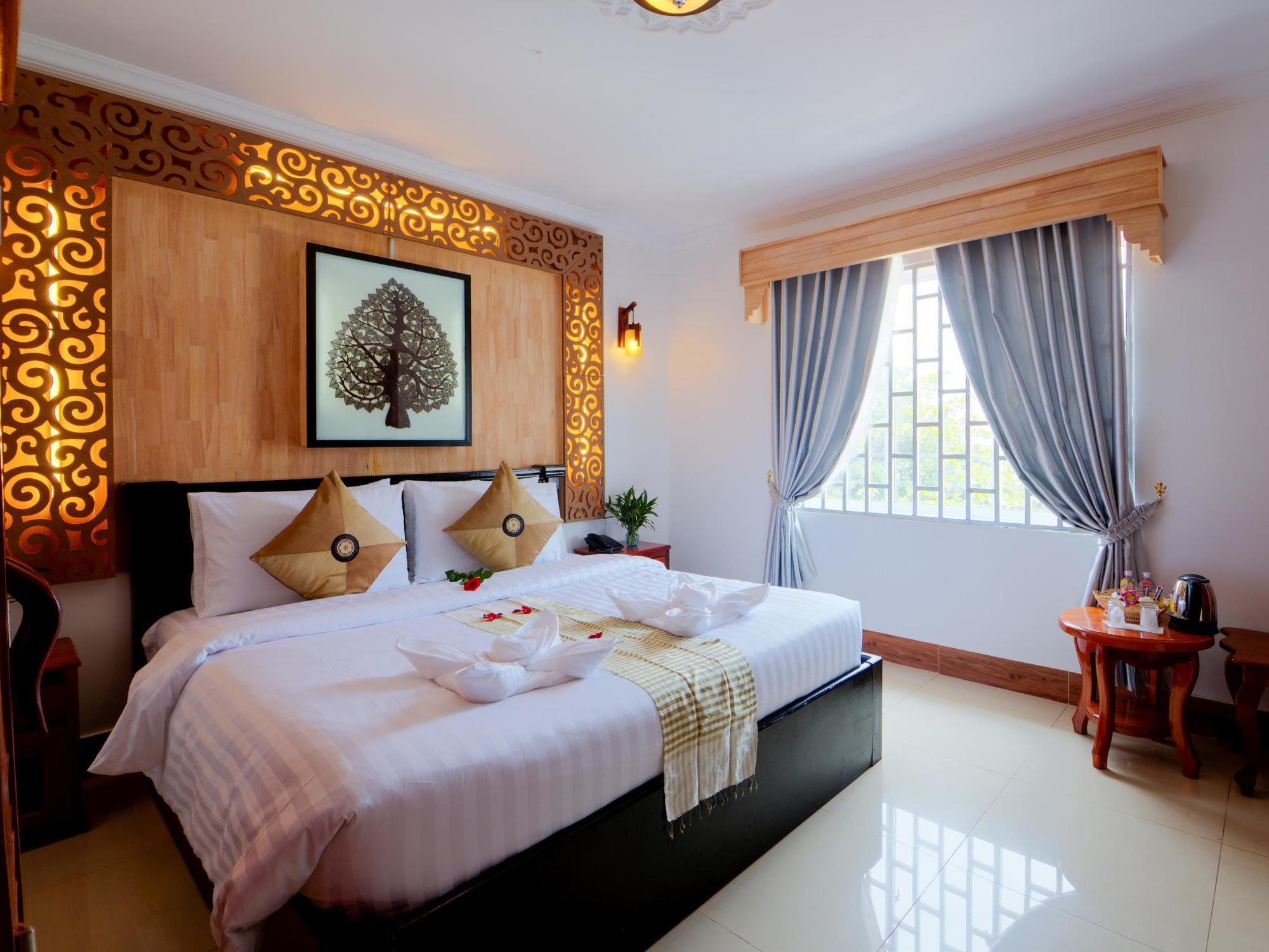 Bou Phanith Villa Сиемрип Экстерьер фото