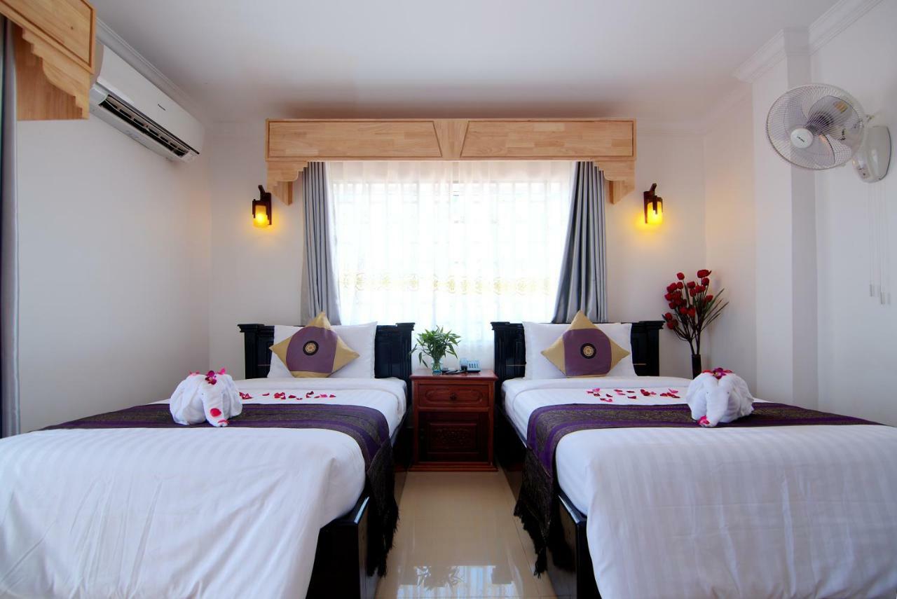 Bou Phanith Villa Сиемрип Экстерьер фото