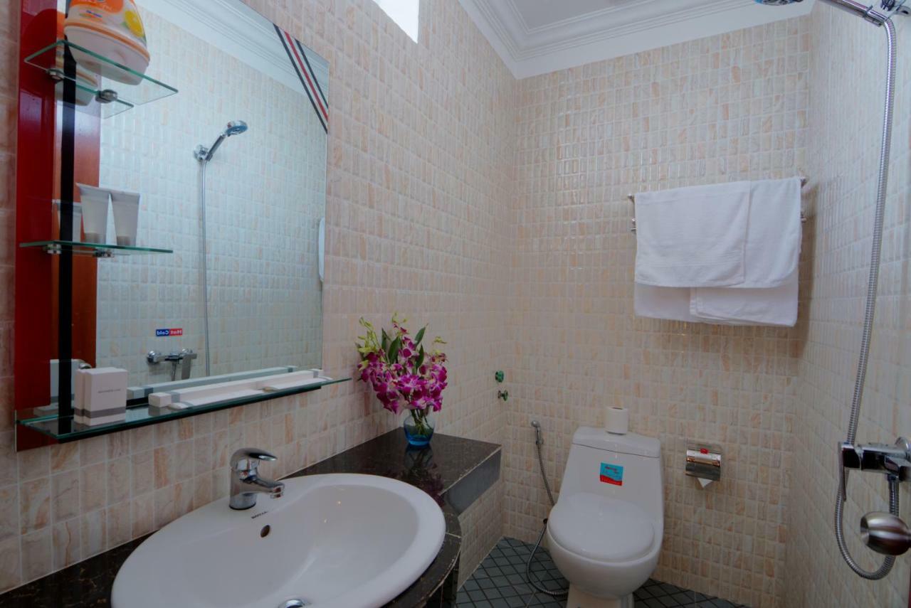 Bou Phanith Villa Сиемрип Экстерьер фото